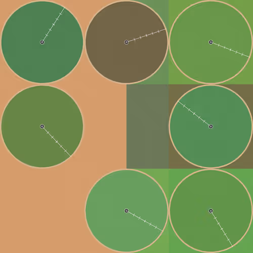 Theoretical Townships By Willard