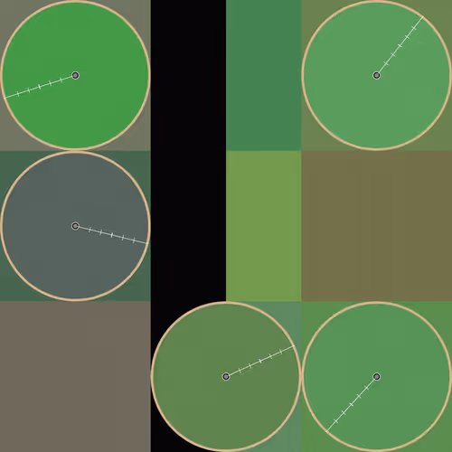 Theoretical Townships By Willard