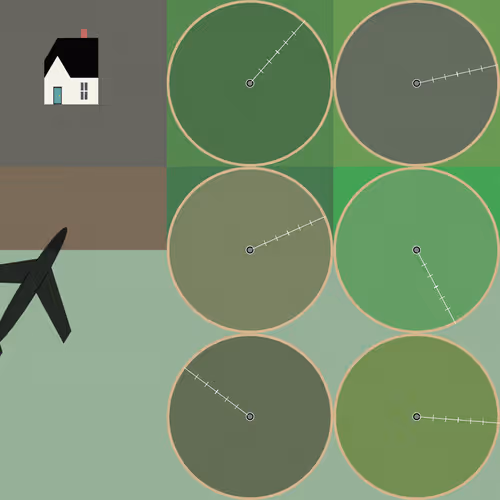 Theoretical Townships By Willard