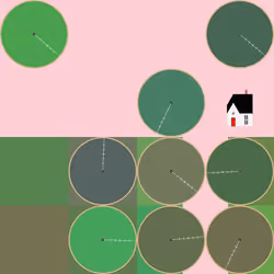 Theoretical Townships #130