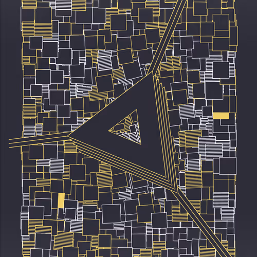 Order And Disorder By Greweb