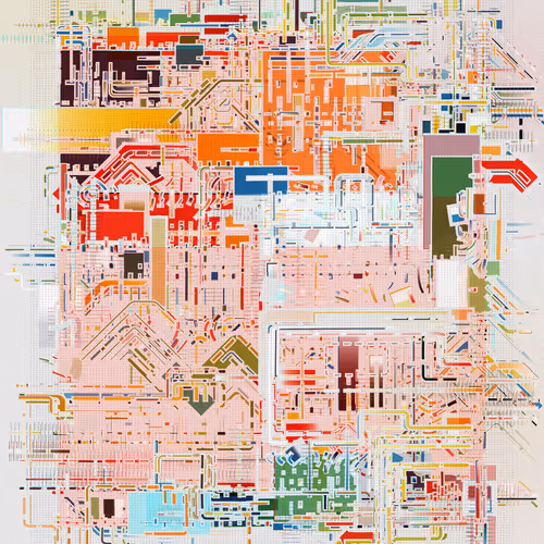 Wired Wonders By Alessandro Fiore