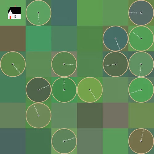 Theoretical Townships By Willard