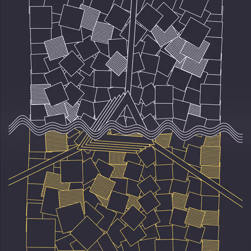 Order And Disorder By Greweb