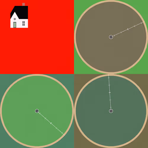 Theoretical Townships By Willard