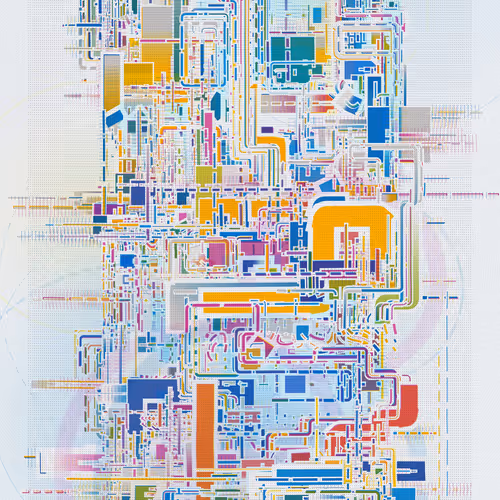 Wired Wonders By Alessandro Fiore