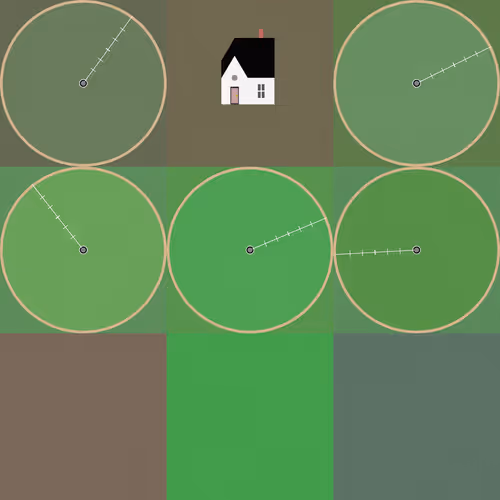 Theoretical Townships By Willard