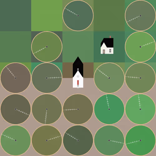 Theoretical Townships By Willard