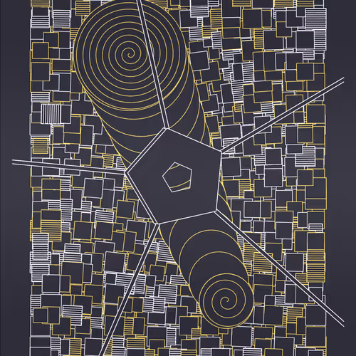 Order And Disorder By Greweb