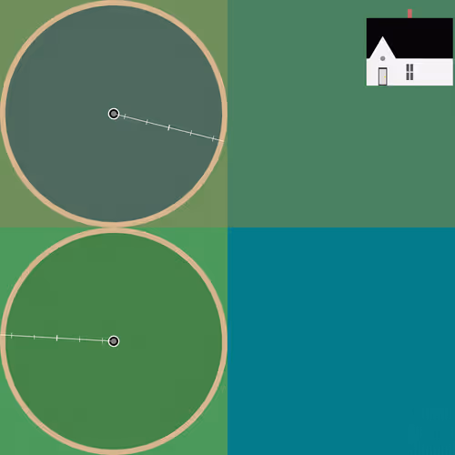Theoretical Townships By Willard