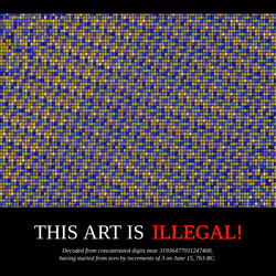 THIS ART IS ILLEGAL! #16