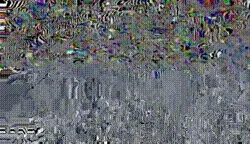 Aesthetics of Failure #14