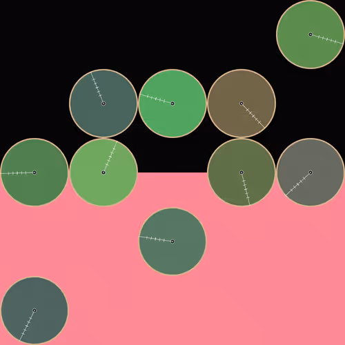 Theoretical Townships By Willard