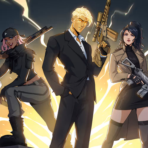 Valhalla Official Commissions