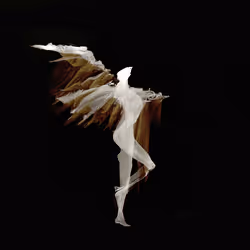 Phantom Angel: Dance of Light and Shadow.