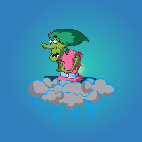 Crypto Cave Club #2061