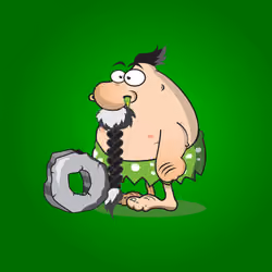 Crypto Cave Club #3235