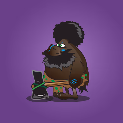 Crypto Cave Club #1264