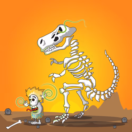 Crypto Cave Club #2753