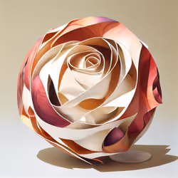 Riemann Spheres: between Mathematics and Art. #3