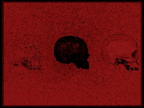 Dark Red Death