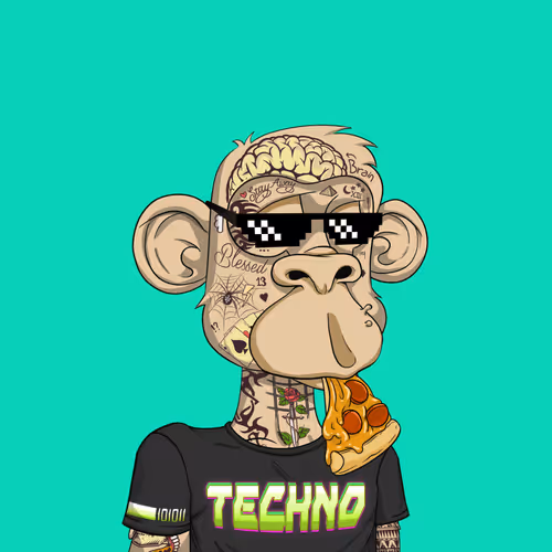 Tanc Teenageapenightclub