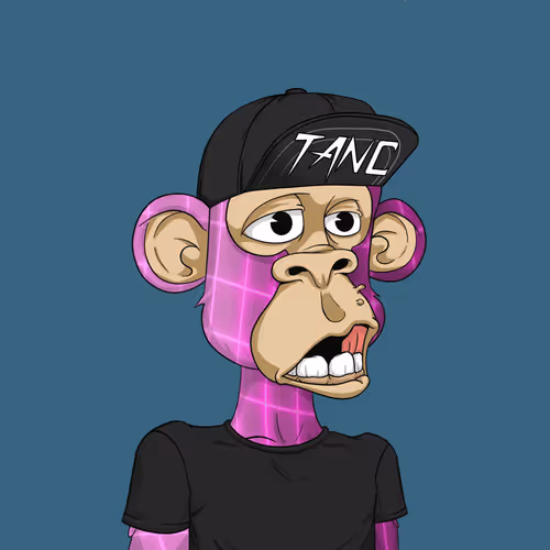 Tanc Teenageapenightclub