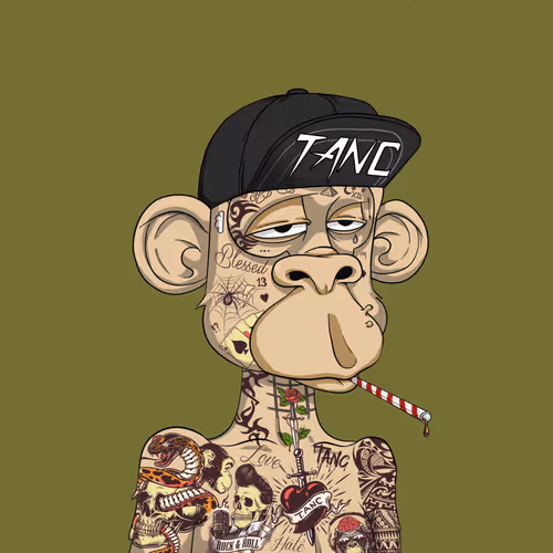 Tanc Teenageapenightclub