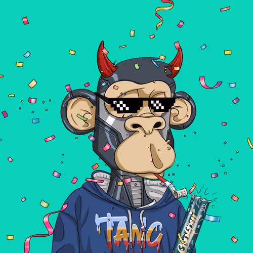 Tanc Teenageapenightclub