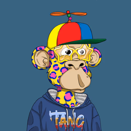 Tanc Teenageapenightclub
