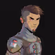 7886