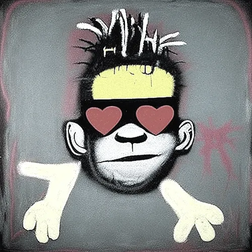 Fudders X Banksy
