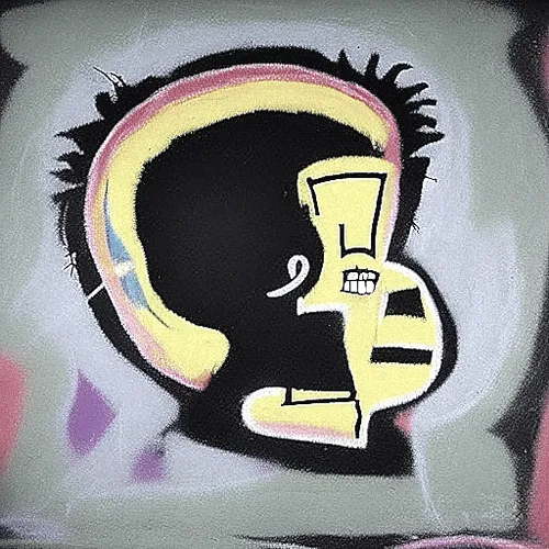 Fudders X Banksy