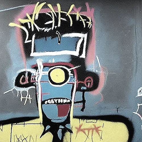 Fudders X Banksy