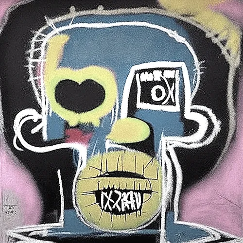 Fudders X Banksy