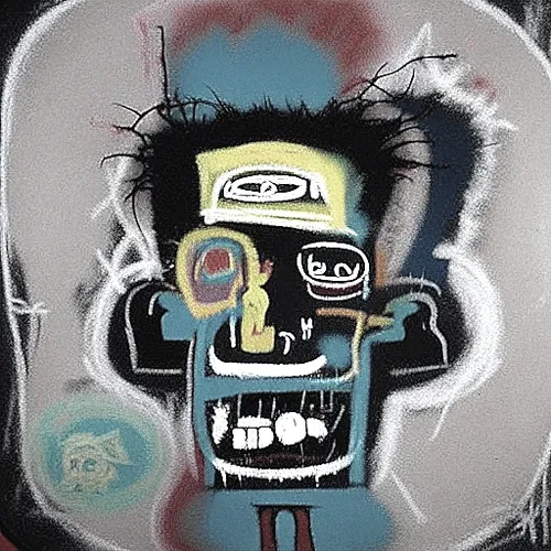 Fudders X Banksy