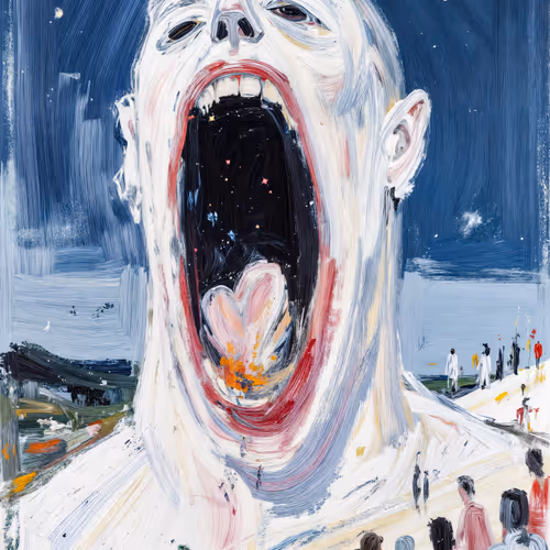 Death of The Subconscious