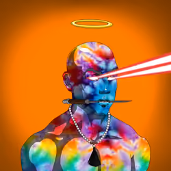Crypto Monkz #100