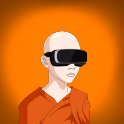 Crypto Monkz #717