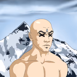 Crypto Monkz #1826