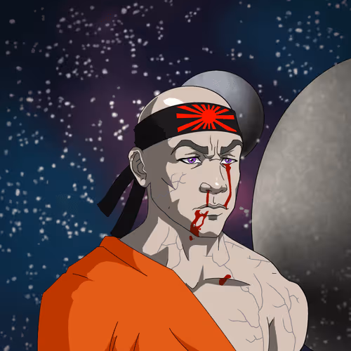 Crypto Monkz #3291