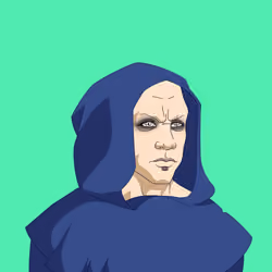 Crypto Monkz #1852