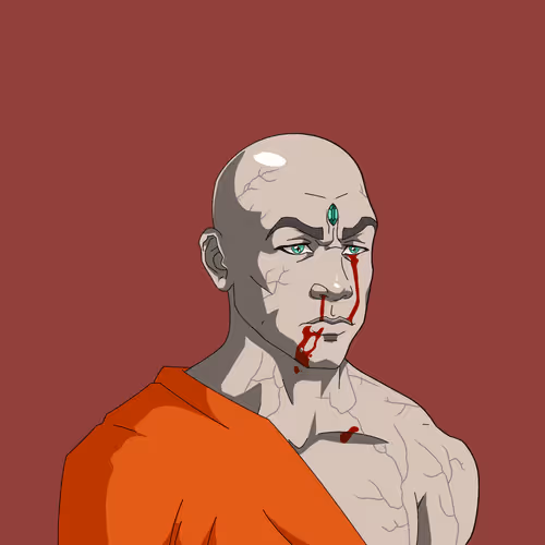 Crypto Monkz #362
