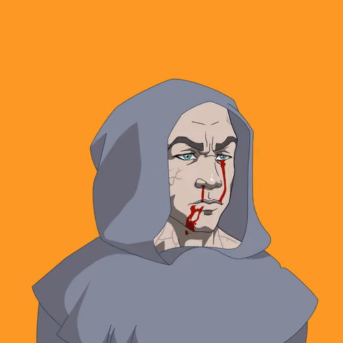Crypto Monkz #2456