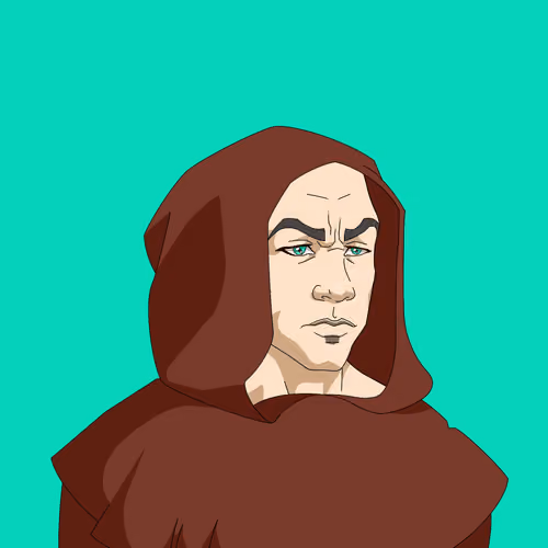 Crypto Monkz #3299