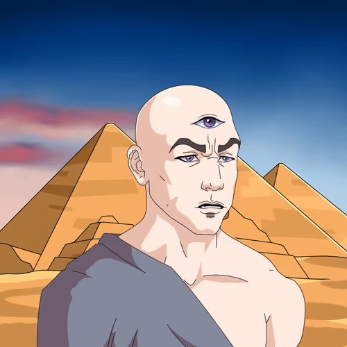 Crypto Monkz #3289