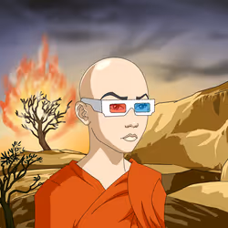 Crypto Monkz #1288