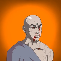 Crypto Monkz #3139