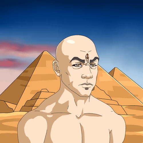 Crypto Monkz #3324