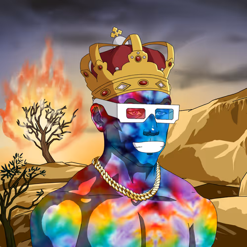 Crypto Monkz #2599